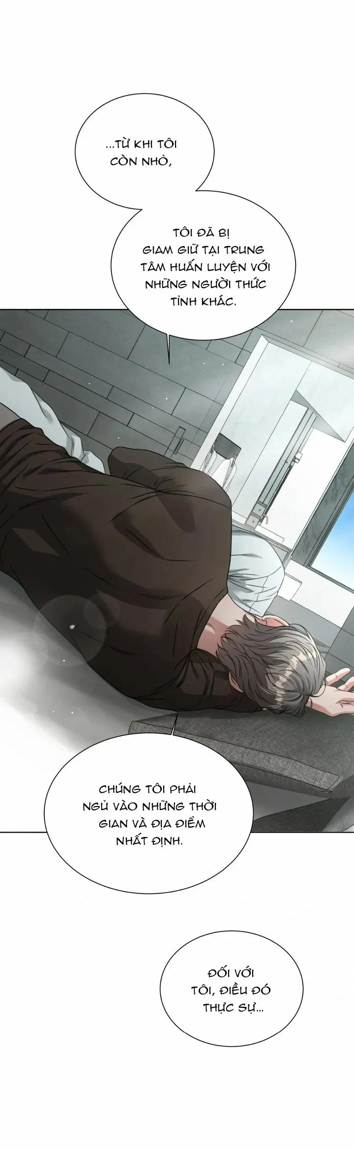 Cơ Hội Thứ Hai Để Thuần Hoá Esper Cuồng Nhiệt 7 trang 30