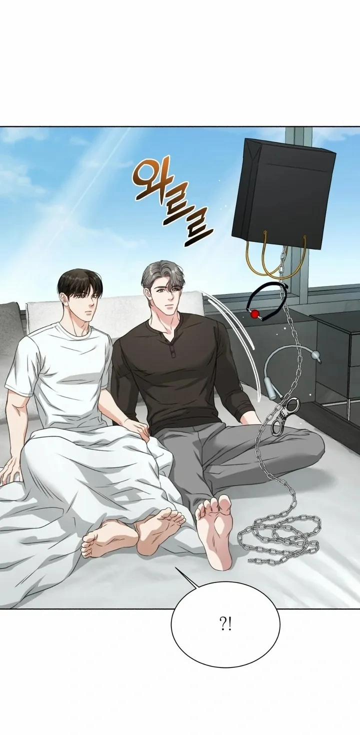 Cơ Hội Thứ Hai Để Thuần Hoá Esper Cuồng Nhiệt 7 trang 39