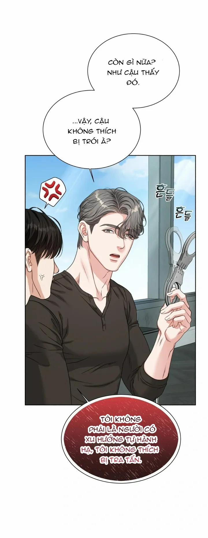 Cơ Hội Thứ Hai Để Thuần Hoá Esper Cuồng Nhiệt 7 trang 41