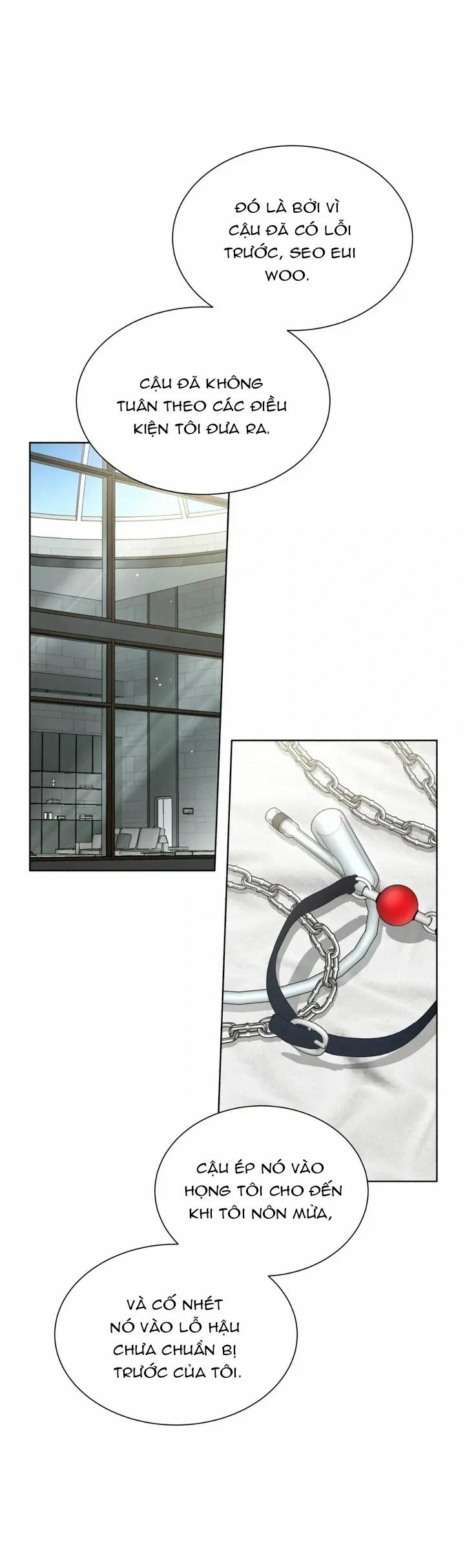 Cơ Hội Thứ Hai Để Thuần Hoá Esper Cuồng Nhiệt 7 trang 45