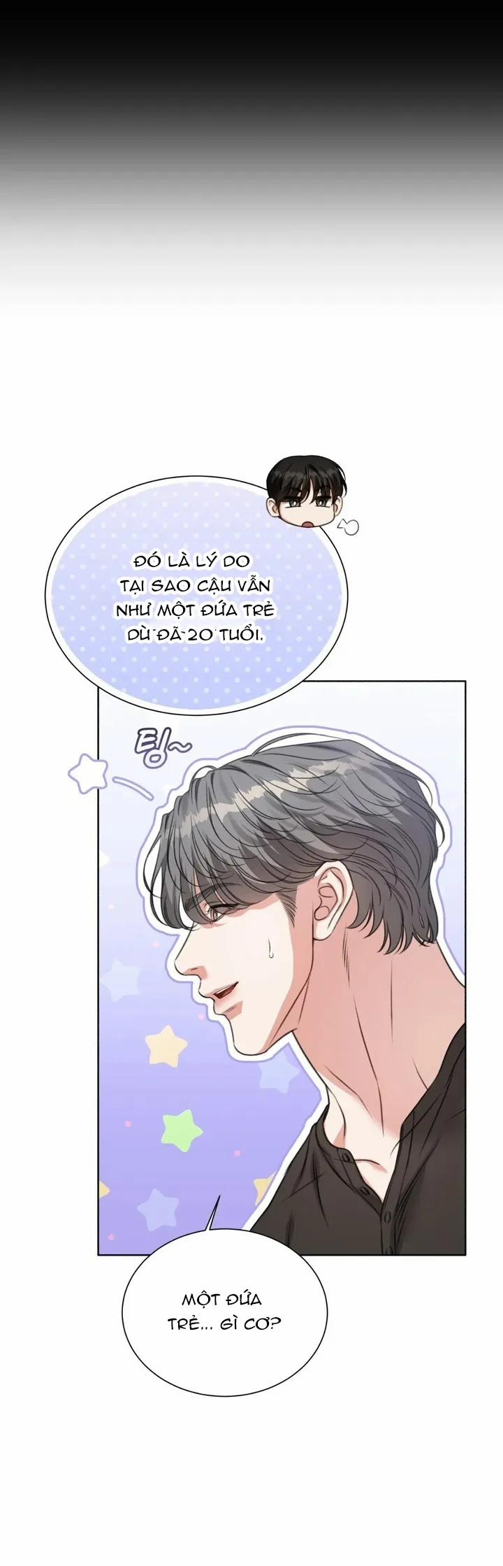 Cơ Hội Thứ Hai Để Thuần Hoá Esper Cuồng Nhiệt 7 trang 49