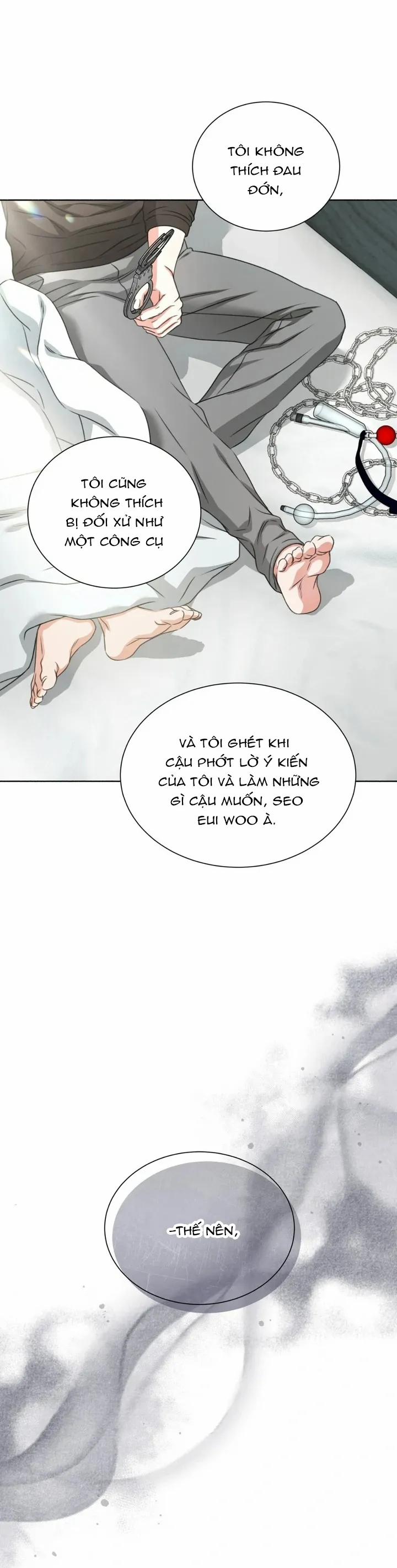 Cơ Hội Thứ Hai Để Thuần Hoá Esper Cuồng Nhiệt 7 trang 52