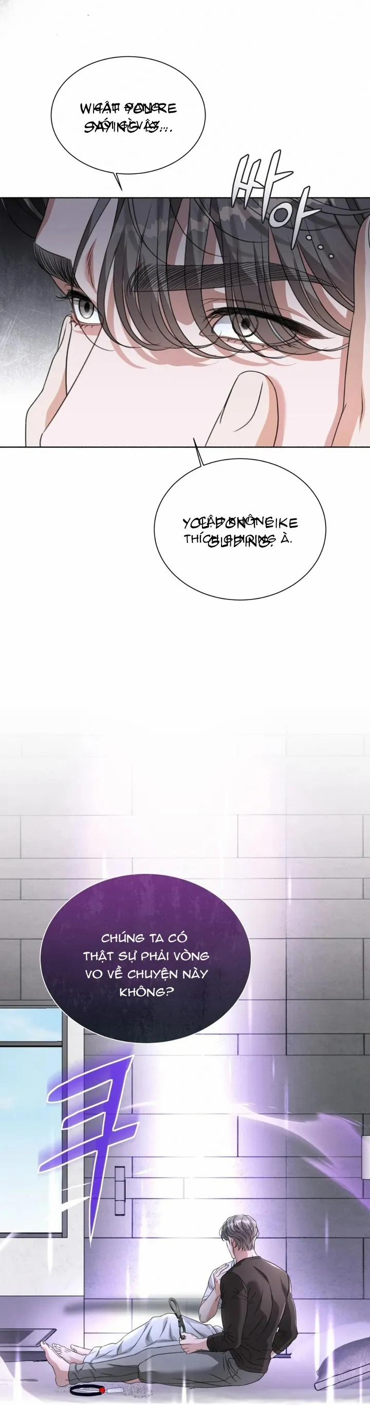 Cơ Hội Thứ Hai Để Thuần Hoá Esper Cuồng Nhiệt 7 trang 53