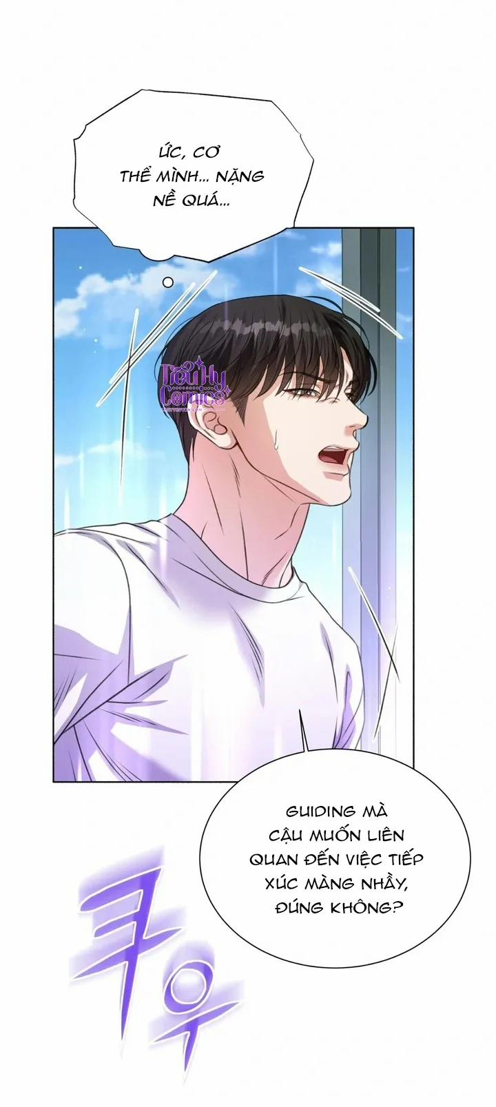 Cơ Hội Thứ Hai Để Thuần Hoá Esper Cuồng Nhiệt 7 trang 55