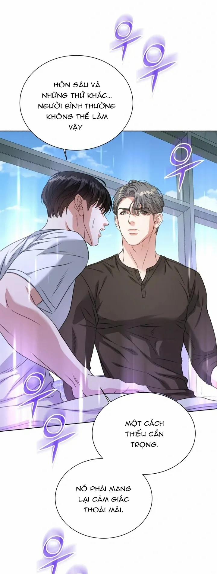 Cơ Hội Thứ Hai Để Thuần Hoá Esper Cuồng Nhiệt 7 trang 56