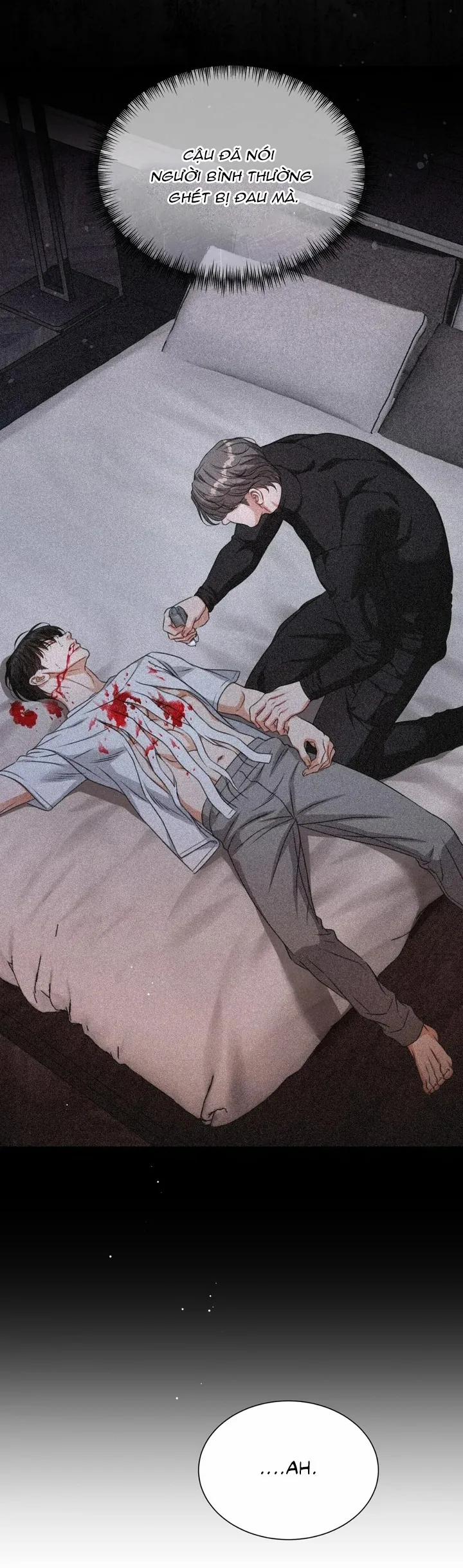 Cơ Hội Thứ Hai Để Thuần Hoá Esper Cuồng Nhiệt 7 trang 6