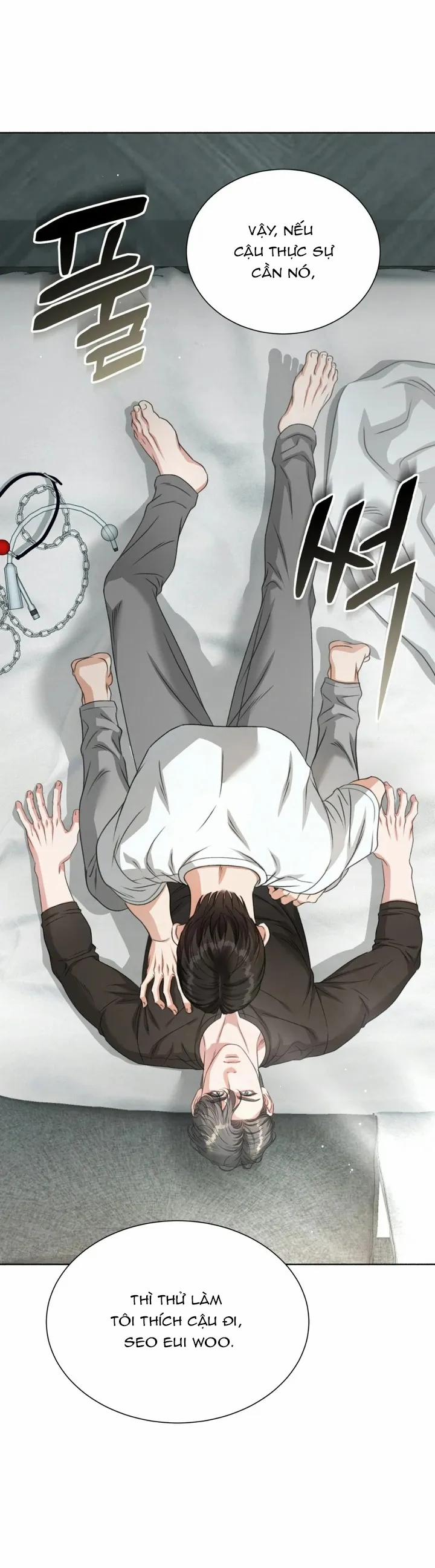 Cơ Hội Thứ Hai Để Thuần Hoá Esper Cuồng Nhiệt 7 trang 61