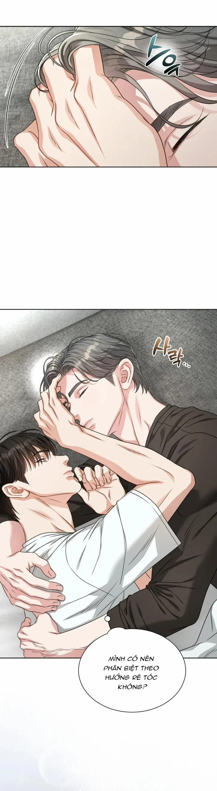 Cơ Hội Thứ Hai Để Thuần Hoá Esper Cuồng Nhiệt 7 trang 8