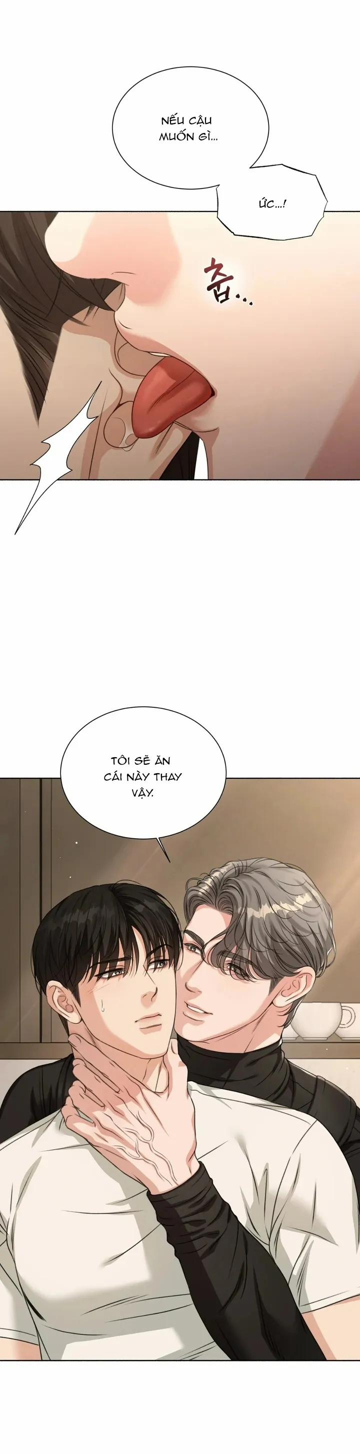 Cơ Hội Thứ Hai Để Thuần Hoá Esper Cuồng Nhiệt 8 trang 10