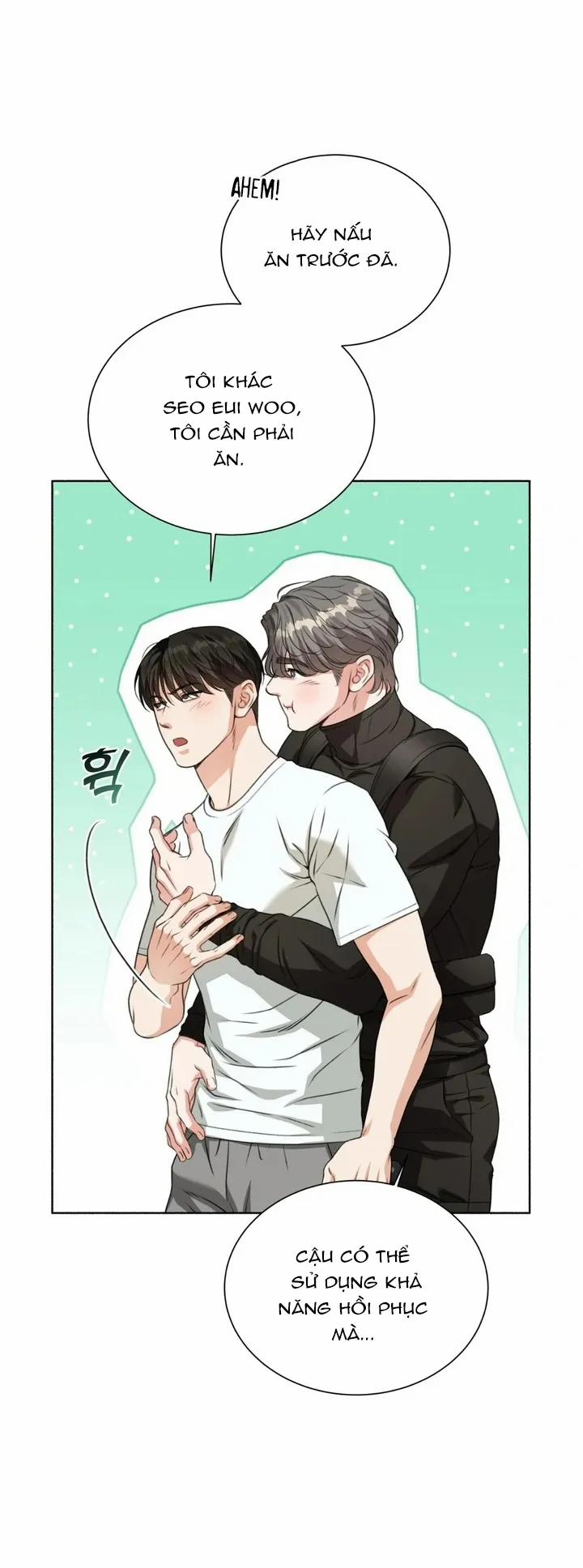 Cơ Hội Thứ Hai Để Thuần Hoá Esper Cuồng Nhiệt 8 trang 11