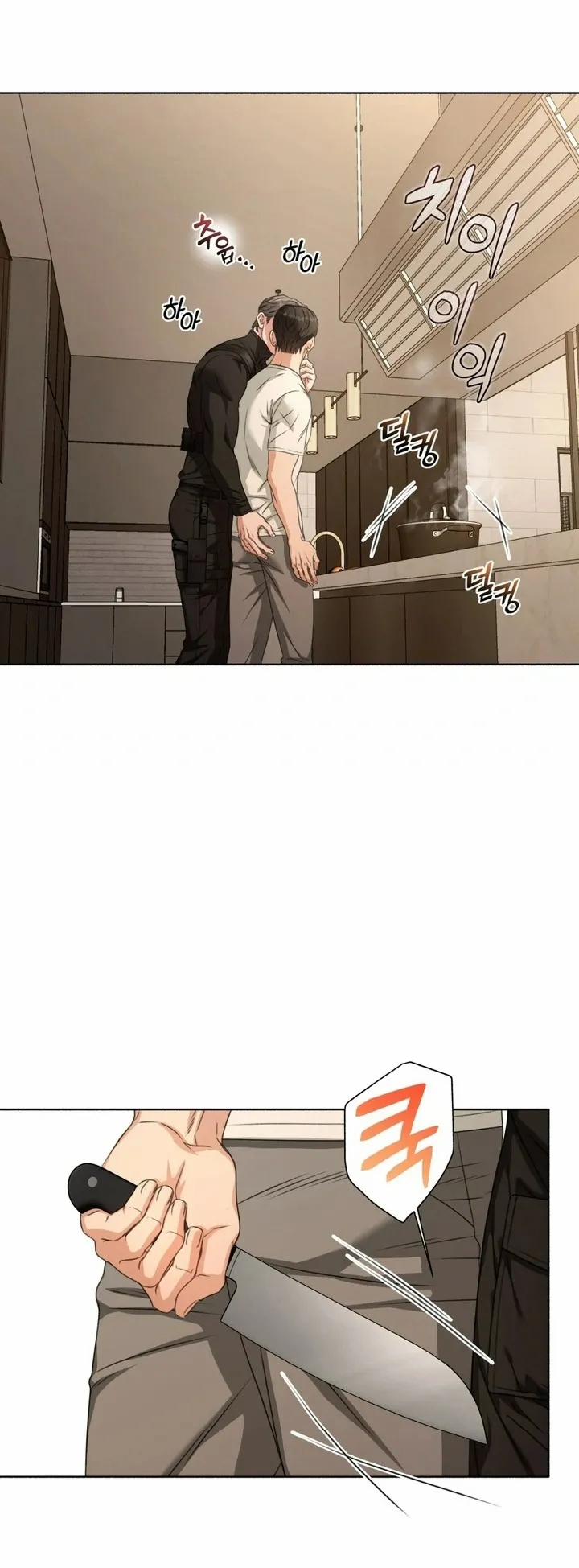 Cơ Hội Thứ Hai Để Thuần Hoá Esper Cuồng Nhiệt 8 trang 16