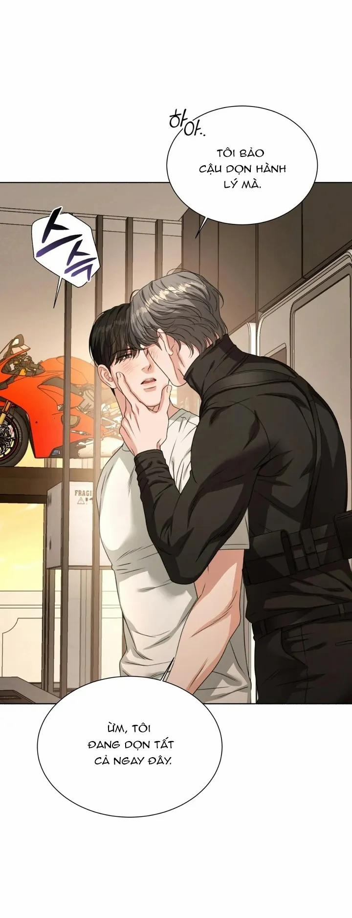 Cơ Hội Thứ Hai Để Thuần Hoá Esper Cuồng Nhiệt 8 trang 17