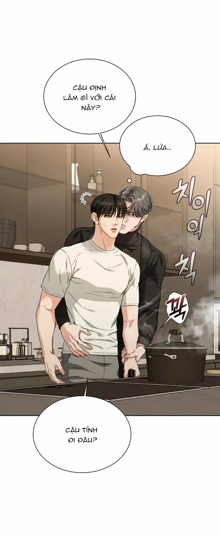 Cơ Hội Thứ Hai Để Thuần Hoá Esper Cuồng Nhiệt 8 trang 20