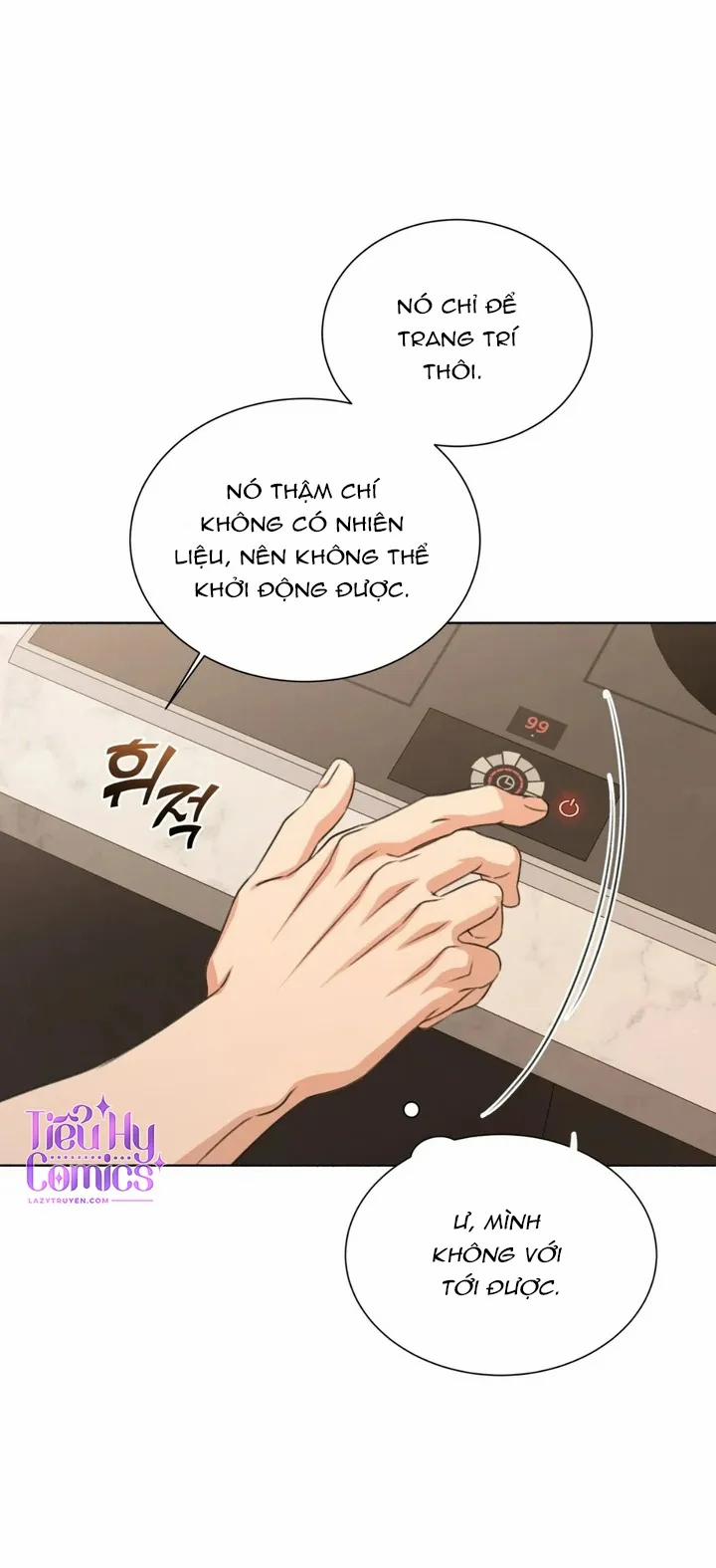 Cơ Hội Thứ Hai Để Thuần Hoá Esper Cuồng Nhiệt 8 trang 22