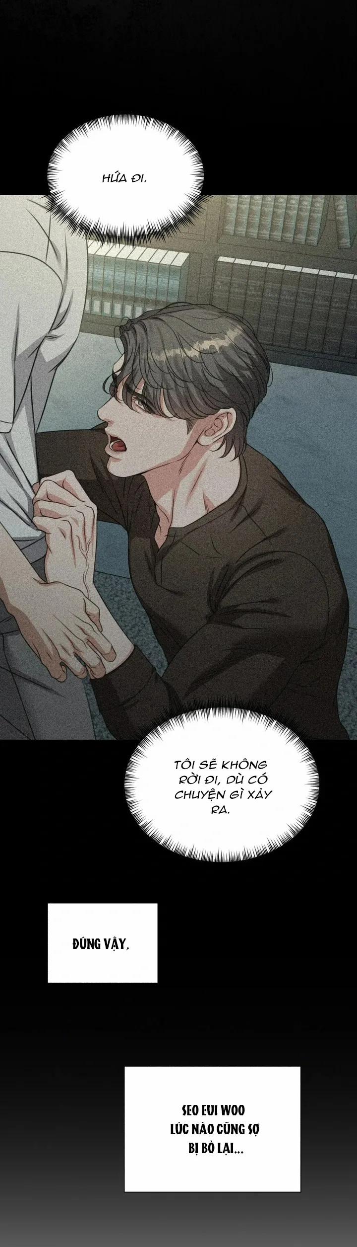 Cơ Hội Thứ Hai Để Thuần Hoá Esper Cuồng Nhiệt 8 trang 27