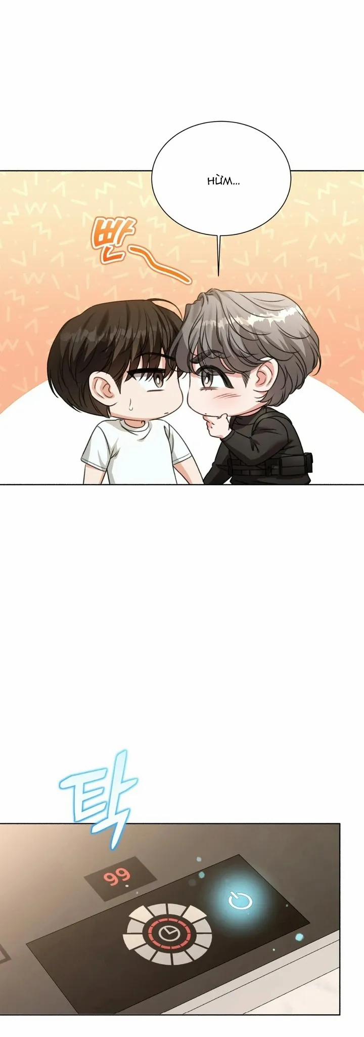 Cơ Hội Thứ Hai Để Thuần Hoá Esper Cuồng Nhiệt 8 trang 30