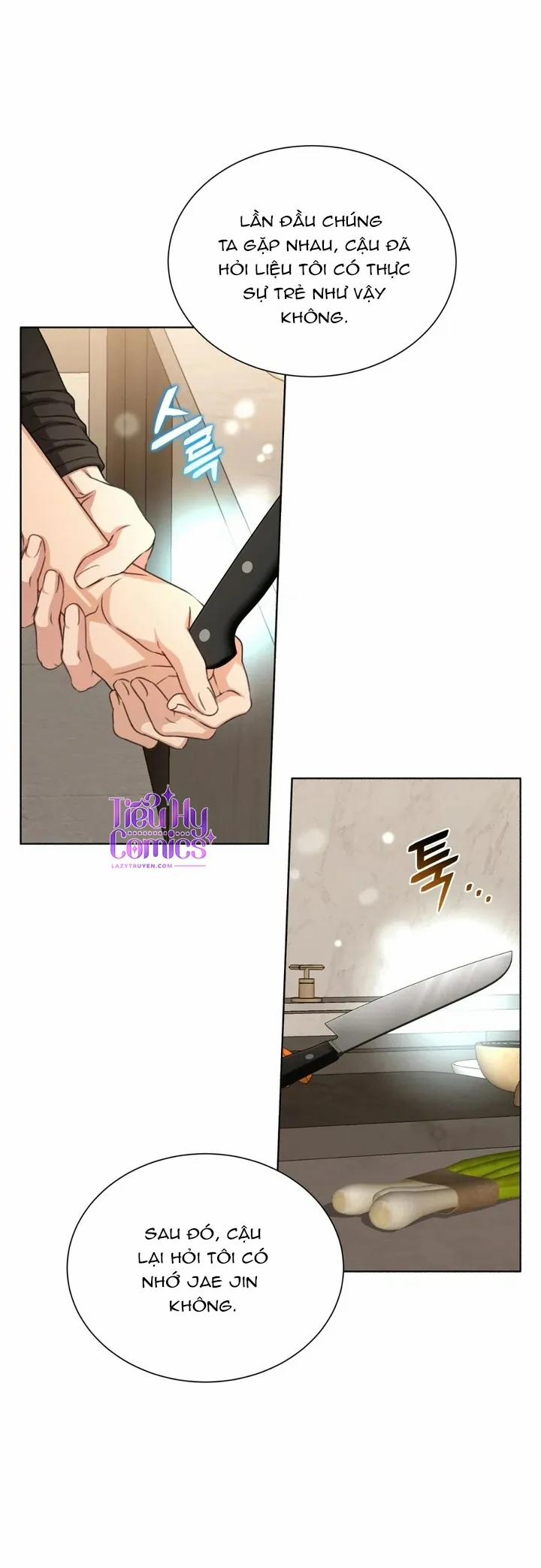 Cơ Hội Thứ Hai Để Thuần Hoá Esper Cuồng Nhiệt 8 trang 34