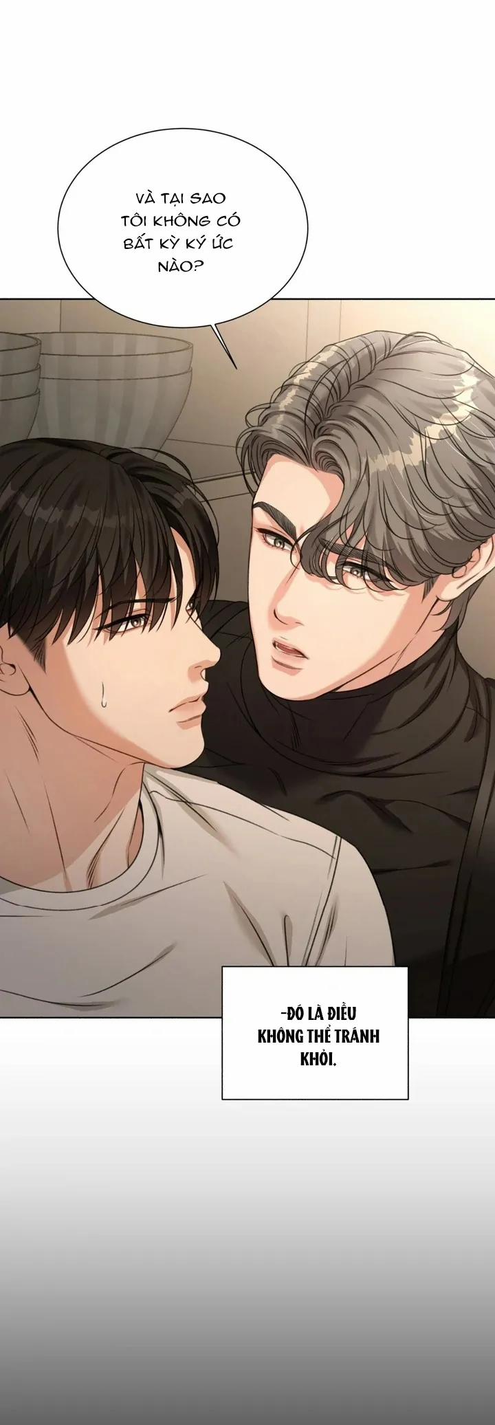 Cơ Hội Thứ Hai Để Thuần Hoá Esper Cuồng Nhiệt 8 trang 37