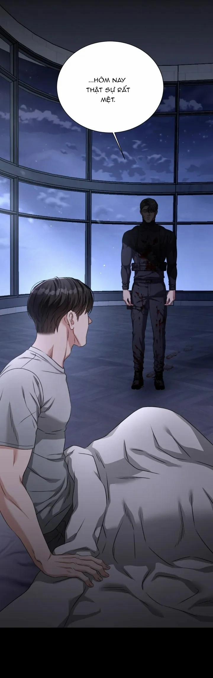 Cơ Hội Thứ Hai Để Thuần Hoá Esper Cuồng Nhiệt 8 trang 39