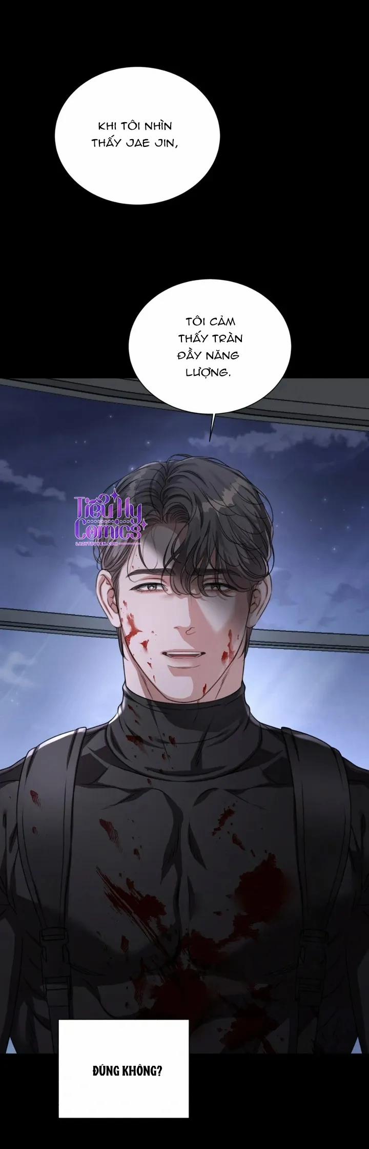 Cơ Hội Thứ Hai Để Thuần Hoá Esper Cuồng Nhiệt 8 trang 41