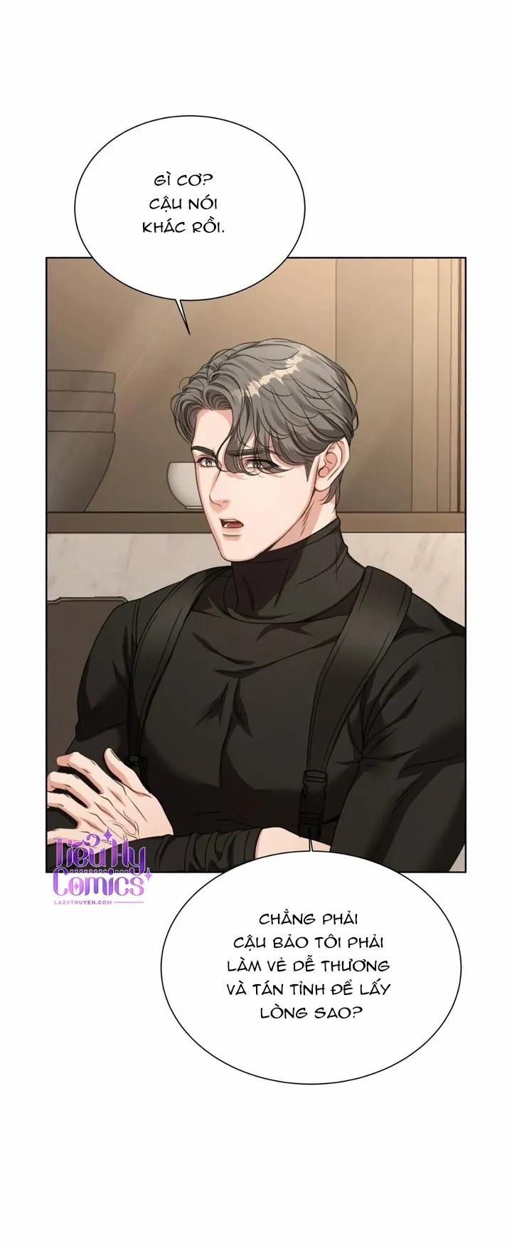 Cơ Hội Thứ Hai Để Thuần Hoá Esper Cuồng Nhiệt 8 trang 48