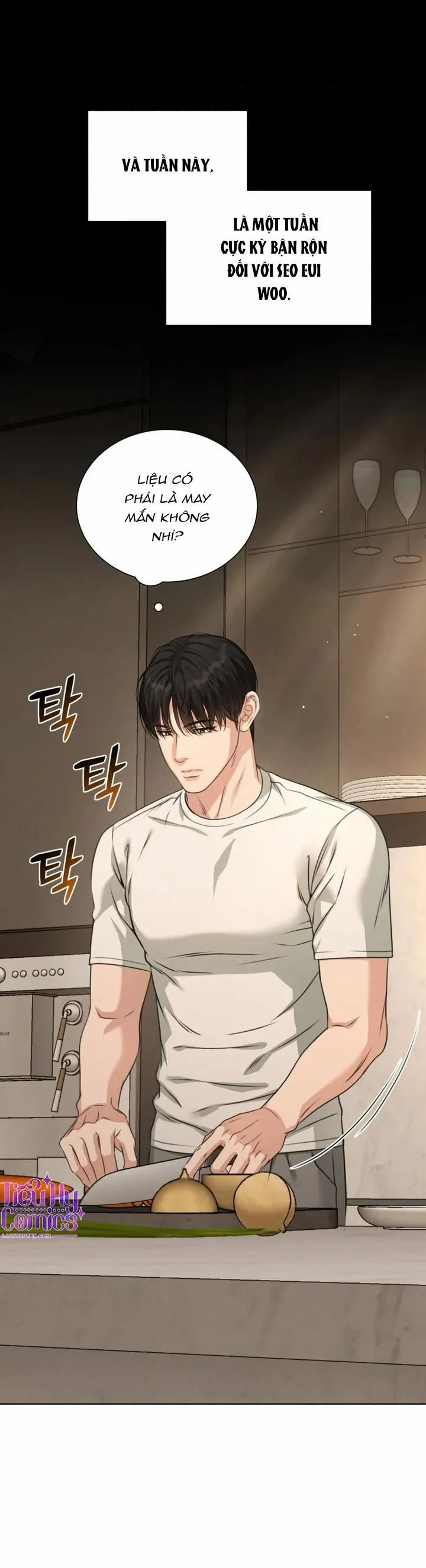 Cơ Hội Thứ Hai Để Thuần Hoá Esper Cuồng Nhiệt 8 trang 5