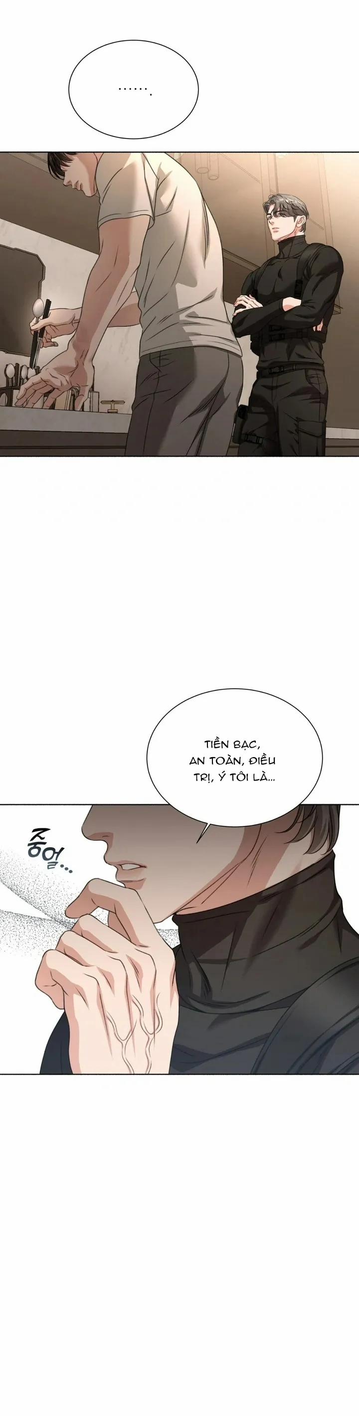 Cơ Hội Thứ Hai Để Thuần Hoá Esper Cuồng Nhiệt 8 trang 50