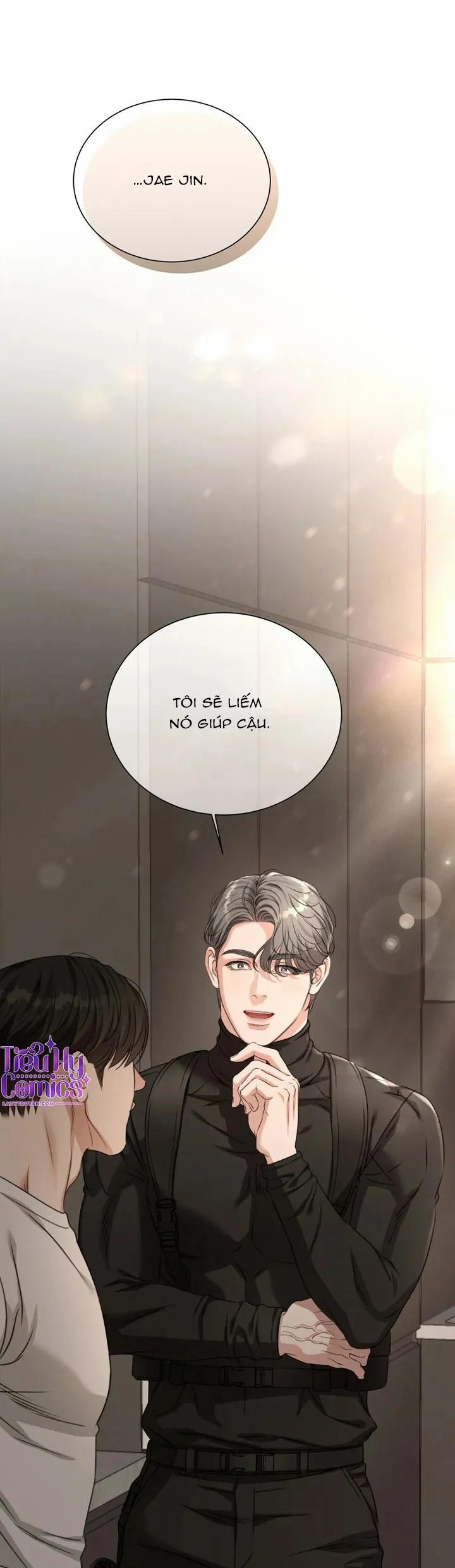 Cơ Hội Thứ Hai Để Thuần Hoá Esper Cuồng Nhiệt 8 trang 51