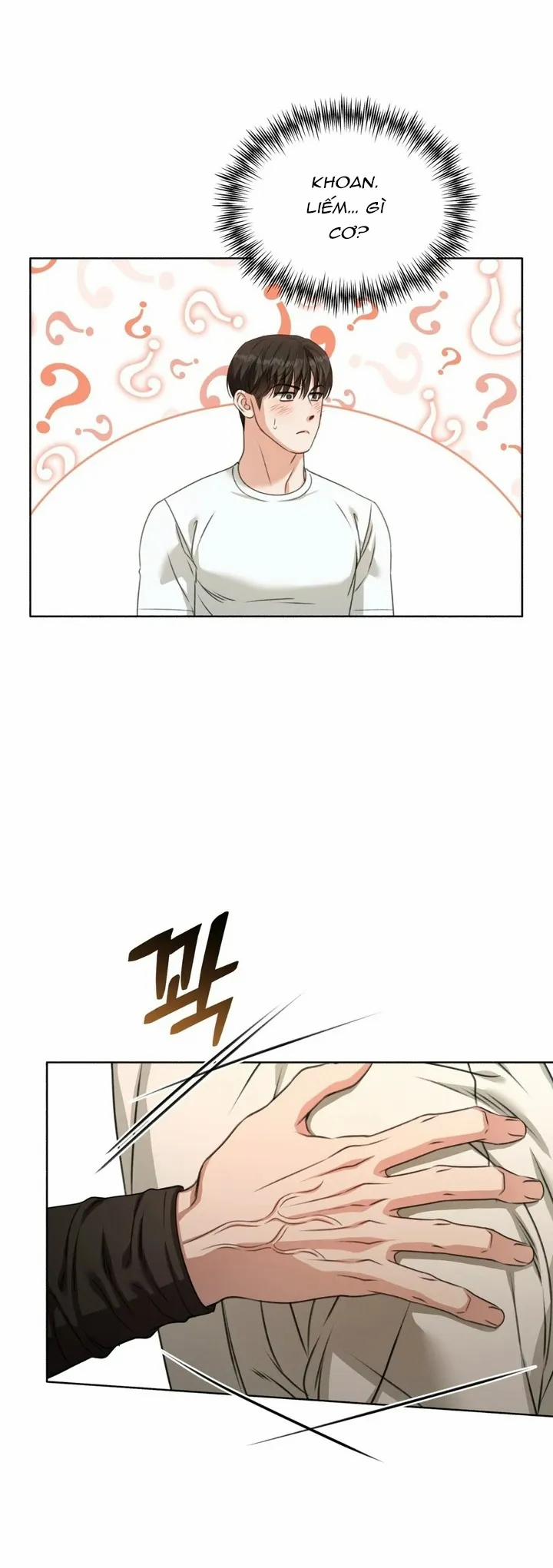 Cơ Hội Thứ Hai Để Thuần Hoá Esper Cuồng Nhiệt 8 trang 53