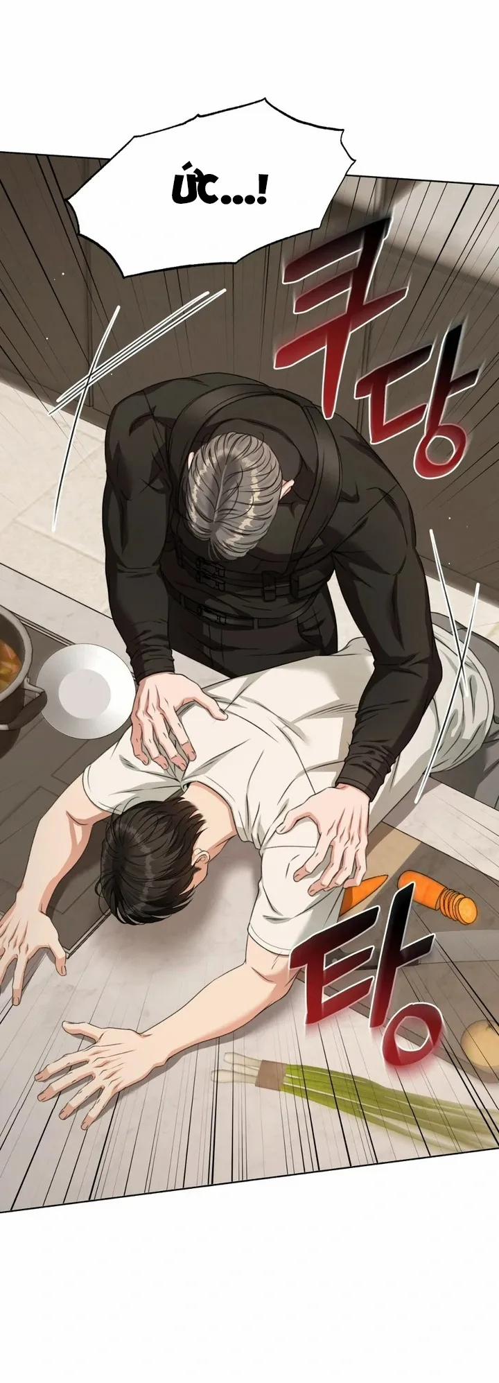 Cơ Hội Thứ Hai Để Thuần Hoá Esper Cuồng Nhiệt 8 trang 54