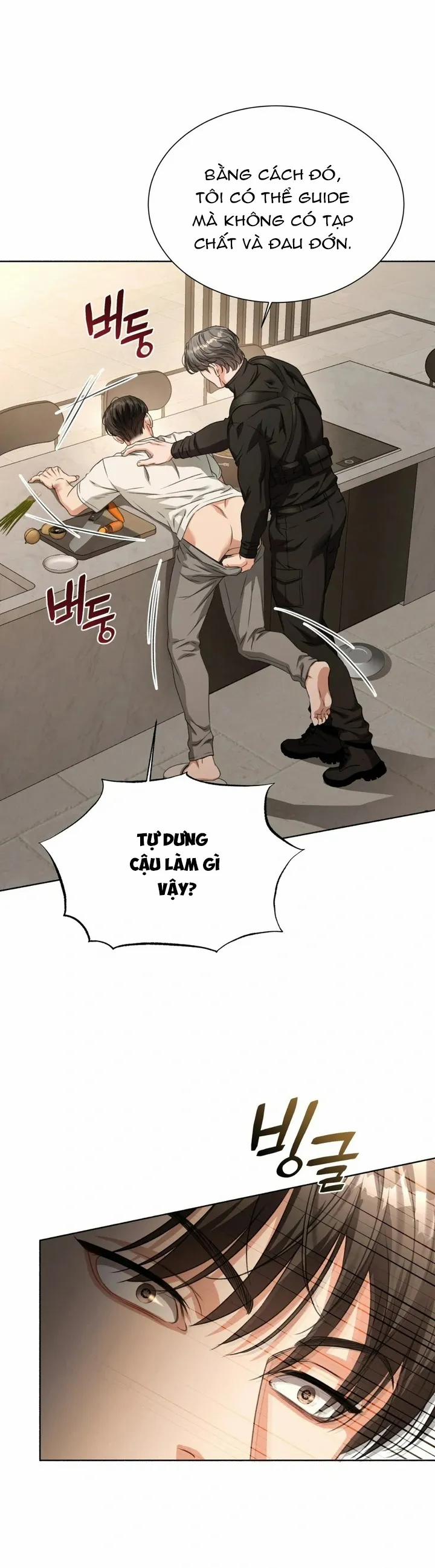 Cơ Hội Thứ Hai Để Thuần Hoá Esper Cuồng Nhiệt 8 trang 56