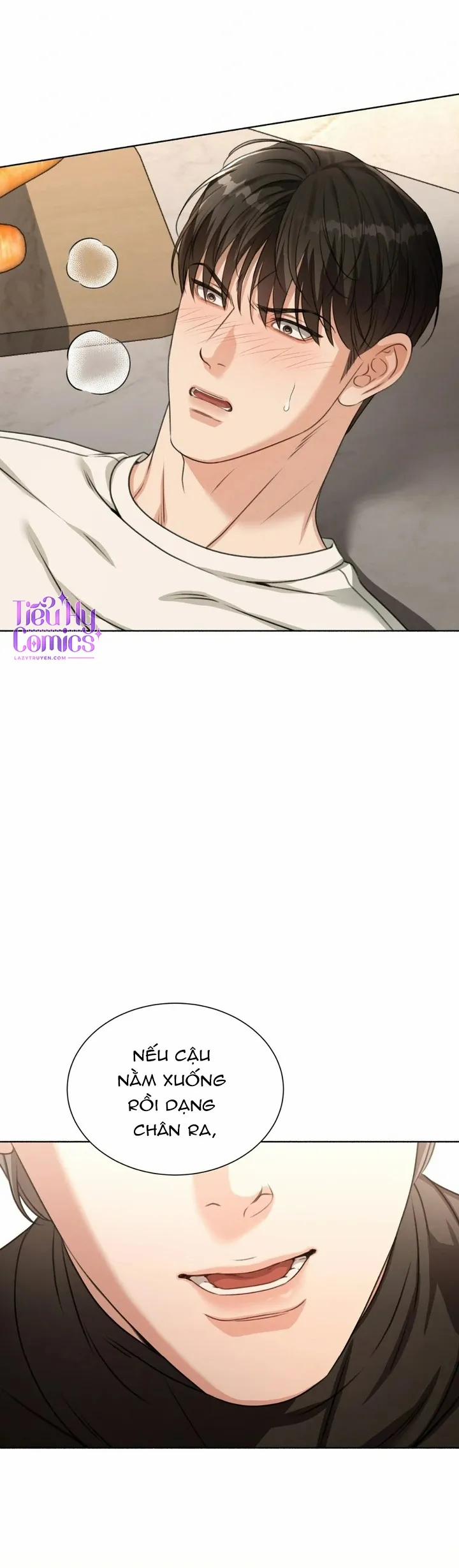 Cơ Hội Thứ Hai Để Thuần Hoá Esper Cuồng Nhiệt 8 trang 59