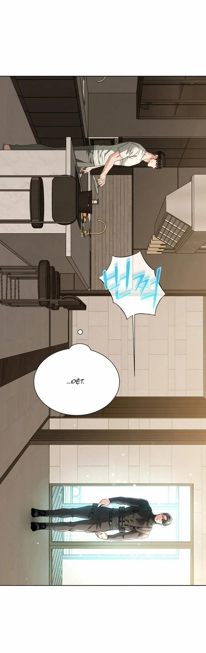 Cơ Hội Thứ Hai Để Thuần Hoá Esper Cuồng Nhiệt 8 trang 7