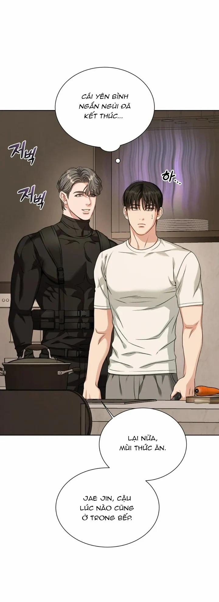 Cơ Hội Thứ Hai Để Thuần Hoá Esper Cuồng Nhiệt 8 trang 8