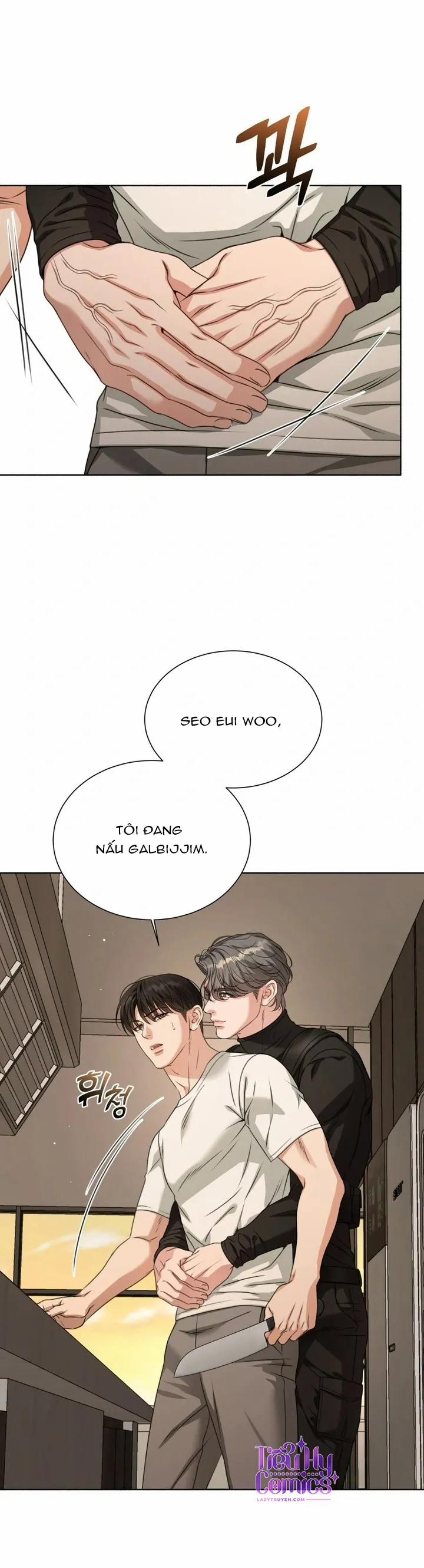 Cơ Hội Thứ Hai Để Thuần Hoá Esper Cuồng Nhiệt 8 trang 9