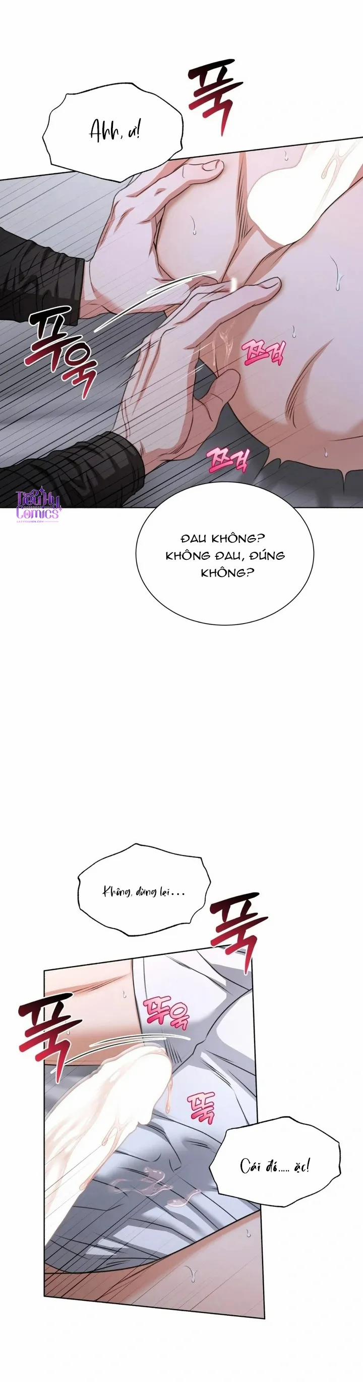 Cơ Hội Thứ Hai Để Thuần Hoá Esper Cuồng Nhiệt 9 trang 10