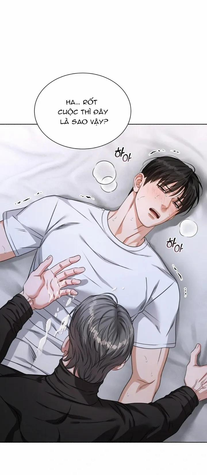 Cơ Hội Thứ Hai Để Thuần Hoá Esper Cuồng Nhiệt 9 trang 14