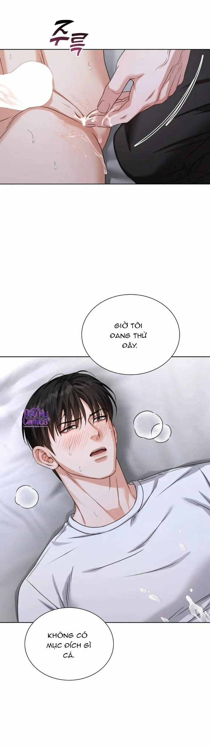 Cơ Hội Thứ Hai Để Thuần Hoá Esper Cuồng Nhiệt 9 trang 17