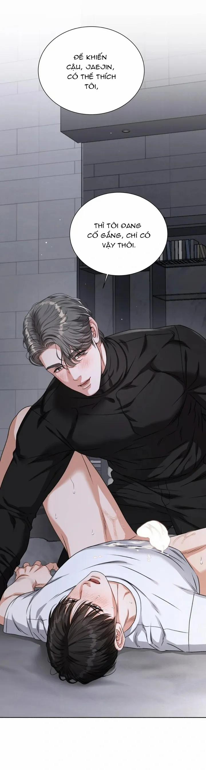 Cơ Hội Thứ Hai Để Thuần Hoá Esper Cuồng Nhiệt 9 trang 19