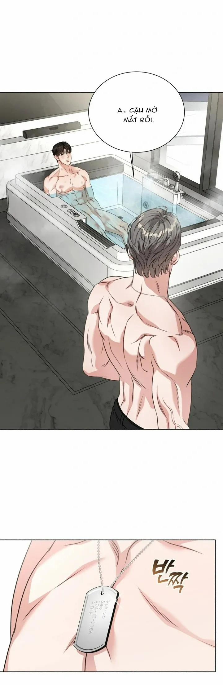 Cơ Hội Thứ Hai Để Thuần Hoá Esper Cuồng Nhiệt 9 trang 40