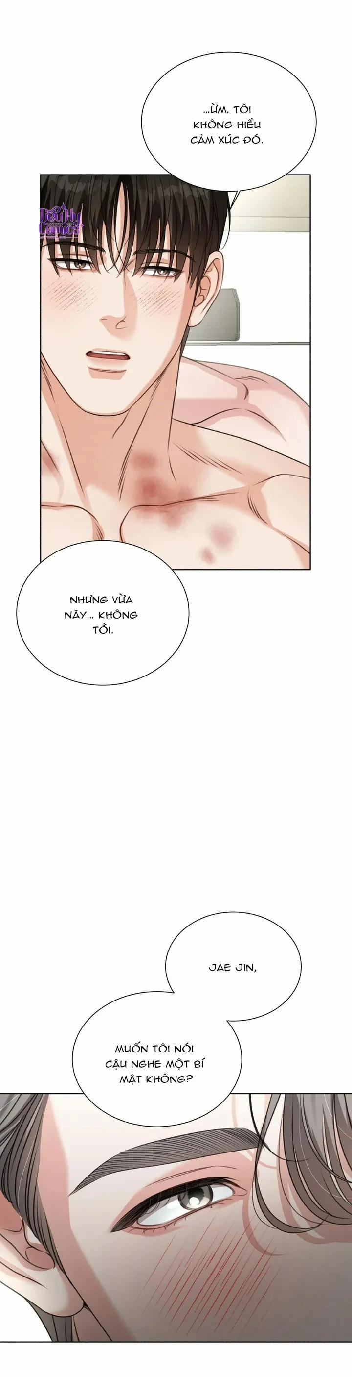 Cơ Hội Thứ Hai Để Thuần Hoá Esper Cuồng Nhiệt 9 trang 48