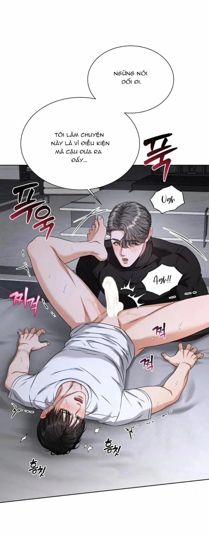 Cơ Hội Thứ Hai Để Thuần Hoá Esper Cuồng Nhiệt 9 trang 9