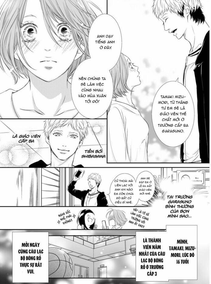 Cơ Hội Thứ Hai 1.1 trang 3