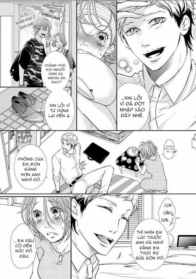 Cơ Hội Thứ Hai 8.1 trang 16