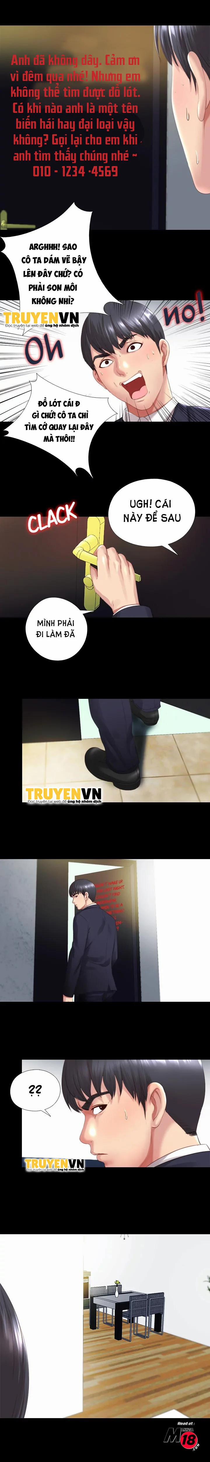 Có Kẻ Lạ Mặt Trốn Trong Nhà Tôi 1 trang 14
