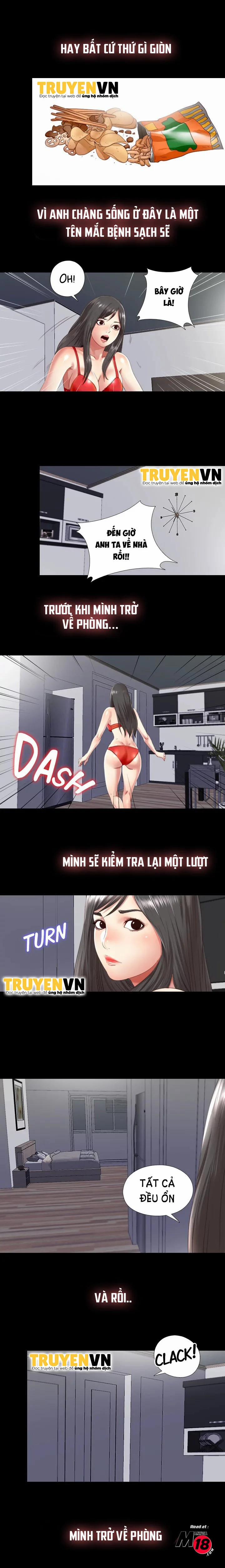 Có Kẻ Lạ Mặt Trốn Trong Nhà Tôi 2 trang 8