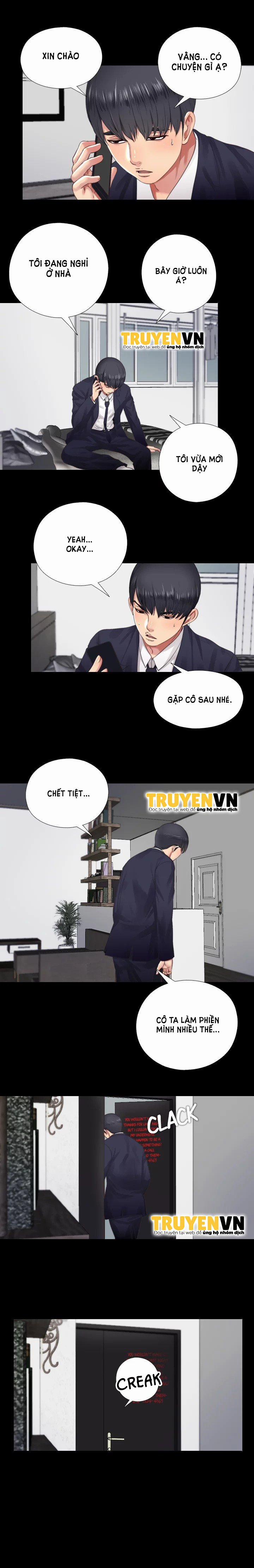 Có Kẻ Lạ Mặt Trốn Trong Nhà Tôi 4 trang 8