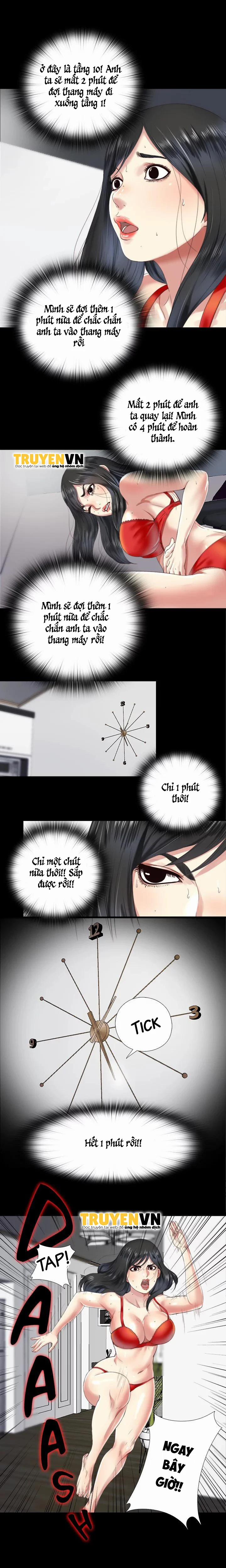 Có Kẻ Lạ Mặt Trốn Trong Nhà Tôi 4 trang 9