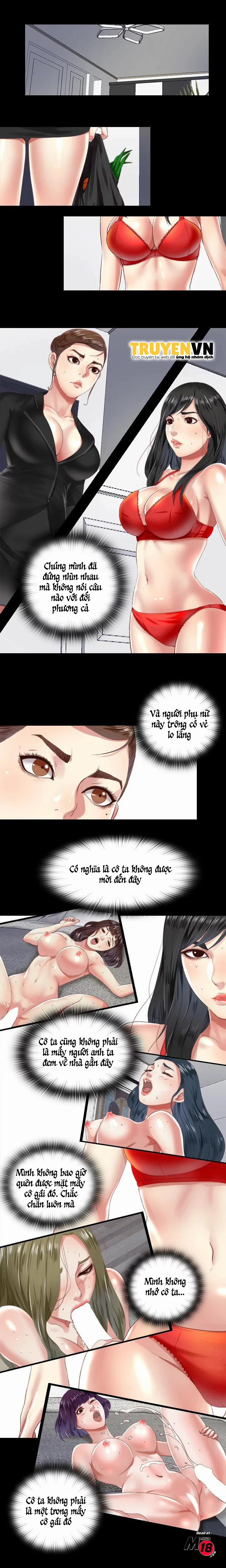 Có Kẻ Lạ Mặt Trốn Trong Nhà Tôi 5 trang 5