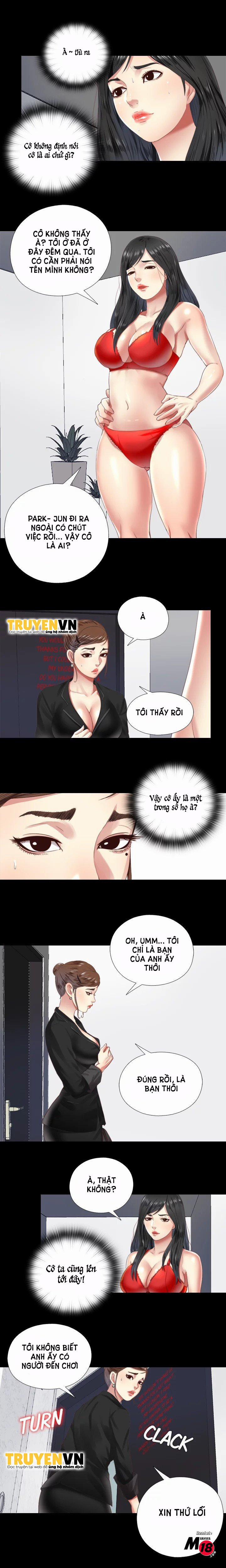 Có Kẻ Lạ Mặt Trốn Trong Nhà Tôi 5 trang 7